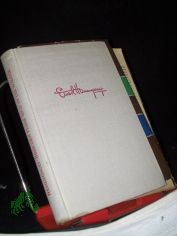 �ber den Fluss und in die W�lder : Roman / Ernest Hemingway. Dt. von Annemarie Horschitz-Horst