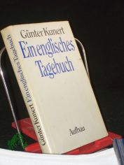 Ein englisches Tagebuch / G�nter Kunert