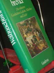 Weihnachtsbrevier : d. sch�nsten Geschichten, Gedichte, M�rchen u. Lieder / zsgest. u. mit zahlreiche Illustrationen vers. von Netti van Dok