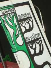 Bevor es zu sp�t ist : Erlebtes aus S�dafrika / Alan Paton