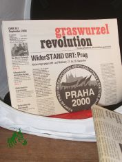 9/2000, WiderSTAND ORT: Prag