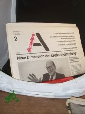 1/1992, Neue Dimension der Krebsbek�mpfung