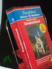 Bundesrepublik Deutschland : alle Sehensw�rdigkeiten, viele Tips, Hotels und Restaurants / Textbeitr.: Rosemarie Arnold ... Bearb.: Baedeker-Red.