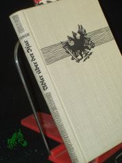 Adler �ber der Isar : Histor. Roman / Friedrich Lange