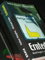 Erntedank : Kluftingers zweiter Fall / Volker Kl�pfel ; Michael Kobr