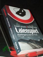 Laienspiel : Kluftingers vierter Fall / Volker Kl�pfel ; Michael Kobr