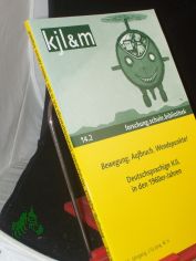 14.2, 2014, bewegung, Aufbruch, Wendepunkte, deutschsprachige KJL in den 1960er Jahren