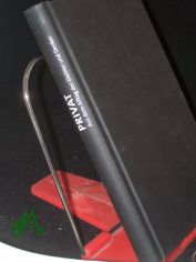 Privat : aus dem Alltag der Dichter und Denker / G�nther Eisenhuber (Hg.)