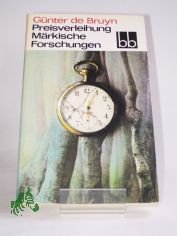 Preisverleihung : Roman