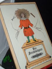 Der Struwwelpeter oder lustige Geschichten und drollige Bilder / von Heinrich Hoffmann. Mit d. Musik von Siegfried K�hler