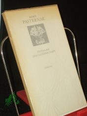 Initialen der Leidenschaft : Gedichte / Boris Pasternak. Hrsg. von Edel Mirowa-Florin. Nachgedichtet von G�nther Deicke. Die dt. Fassung d. Gedichte Nicht ber�hren, Geliebte - du Abgrund!, Ein Geheimnis stammt von Johannes Bobrowski