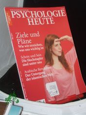 5/2011, Ziele und Pl�ne