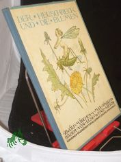 Der Heuschreck und die Blumen : 12 M�rchen / Max Dingler. Eingedr. farbige Bilder von Else Wenz-Vie͏̈tor