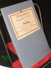 Messtischblatt (Me�tischblatt) des Freistaates Sachsen 1:25000, FREIBERG,