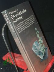 Ein unheilvoller Sommer / Katalin Joo. Ins Dt. �bertr. von Peter Scharfe