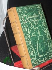 Rheinisches Zwischenspiel : Roman / Josef Ponten