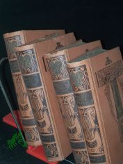 Werke Fritz Reuters Werke / rechtm�ssige original Ausgabe in 8 B�nden