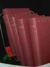 Gesammelte Werke. Mit Einleitung von Rudolf F�rst,