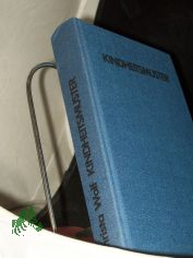 Kindheitsmuster / Christa Wolf