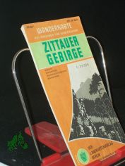Zittauer Gebirge : Wanderkt. mit Angaben f. Wintersport ; 1 : 30 000