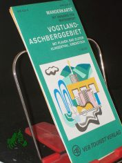 Vogtland, Aschberggebiet : mit Plauen, Bad Elster, Klingenthal, Eibenstock ; Wanderkarte mit Angaben f�r Wintersport ; mit 1 Nebenkt. ; 1 : 50 000