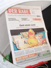 6/7 2014 Geld stinkt nicht