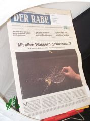 12/2013, Mit allen Wassern gewaschen