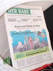 8/2013, Kraut und R�ben im Kiez