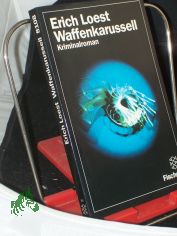Waffenkarussell : Kriminalroman / Erich Loest