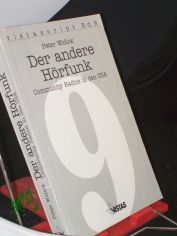 Der andere H�rfunk : community radios in den USA / Peter Widlok