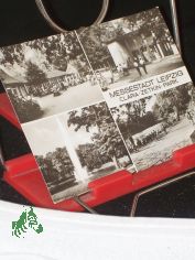 Messestadt Leipzig, Clara Zetkin Park, Aufnahme K�hn