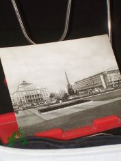 Messestadt Leipzig, Karl Marx Platz