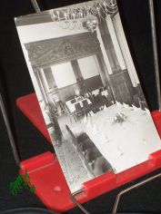 Leipzig, Hotel International Leipzig, ein Haus der Vereinigung Interhotel, Gesellschaftszimmer