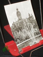 Messestadt Leipzig, Neues Rathaus