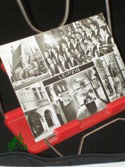 Leipzig, Thomaskirche, Thomanerchor, Bach Gedenkst�tte, Bach Denkmal vor der Thomaskirche