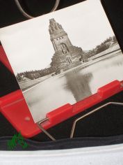 Messestadt Leipzig, V�lkerschlachtdenkmal, Foto K�hn