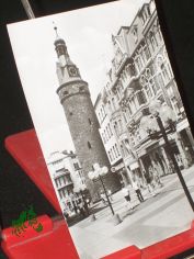 Halle (Saale), Leipziger Turm