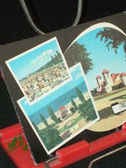 Seebad Heringsdorf, Strand, Konzertplatz, Strand Cafe