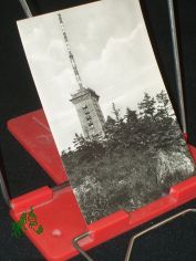 Brocken, Ost-Seite, Foto: Darr