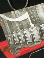 Georgi-Dimitroff-Museum Leipzig, Historischer Plenarsaal des ehemaligen Reichsgerichtes, Platz der Angeklagten im Reichtagsbrabdproze� 1933