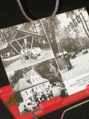 Dahlener Heide, Konsum Waldgastst�tte Hospitalh�tte �ber Oschatz, Waldschenke, Foto: Albrecht