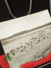 Kulkwitz (Kr. Leipzig) Naherholungszentrum, 1974, Foto: K�hn