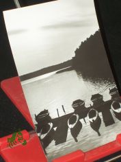 Neuglobsow, Bootssteg am Stechlinsee,