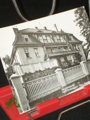 Neuglobsow, FDGB Ferienobjekt 