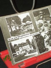 Gru� aus Neuglobsow, FDGB Ferienheim, 