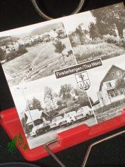 Finsterbergen, Th�r. Wald, Teilansicht, Blick zum FDGB Erholungsheim 