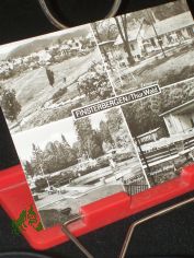 Finsterbergen, Th�r. Wald, Teilansicht, Ferienheim Leinagrund, Schwimmbad, Kurpark Hillrod