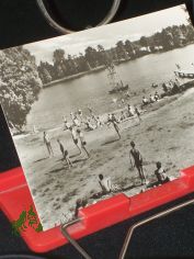 Kleinzerlang (Kr. Neuruppin) Am P�litzsee, Foto: Parrhysius Kleinmachnow, 1973