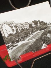 Seebad BANSIN, Strandpromenade, Foto: Mohr