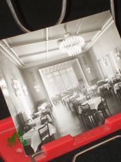 Kurbad Bad Lausick, Speisesaal